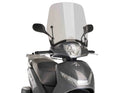 PEUGEOT BELVILLE 125 ACTIVE [2023] – Scooter disc Trafic – Transparent-2