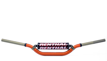 KTM 150 SX [2008-2025] - Twinwall handlebar Carmichael Orange