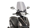 YAMAHA D'elight [2020] - Urban scooter disc | Tinted | PUIG 9971H
