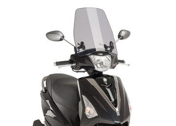 YAMAHA D'elight [2020] - Urban scooter disc | Tinted | PUIG 9971H