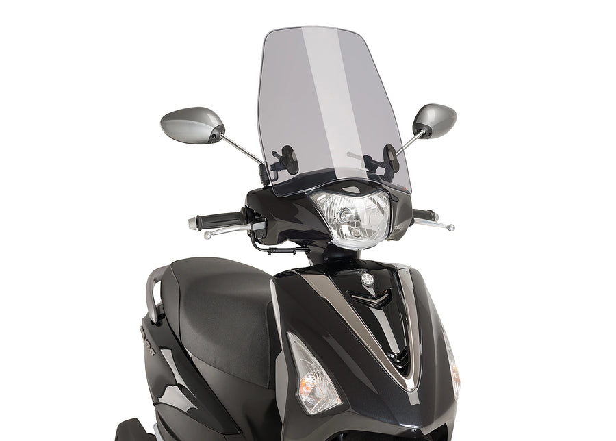 YAMAHA D'elight [2020] - Urban scooter disc | Tinted | PUIG 9971H