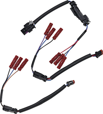 harley davidson softail street bob fxbb [CUSTOM DYNAMICS] - Rear wiring harness