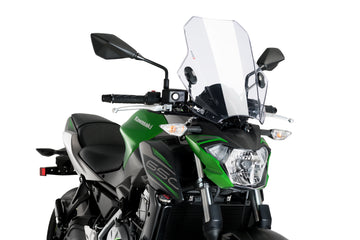 KAWASAKI Z 650 [2025] – BAT – Transparent - 0