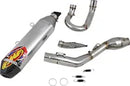 Gas EC 350 F [2021] - Factory 4.1 RCT exhaust system - Material: aluminum, carbon fiber, stainless steel - picture 6