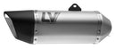 honda cb 750 [LEOVINCE] – LV-14R titanium rear silencer-4
