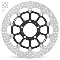 Kawasaki Ninja Zx-10 RR Zx1000Z [2017, 2023, 2025-2026, 2019, 2022-2026] - Cubiq floating brake disc - picture 12