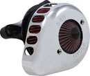 Harley-Davidson FLSTFB 1690 Fat Boy Lo [2017] - Mini Teardrop Stealth Luftfilter-Kit – Bild 5