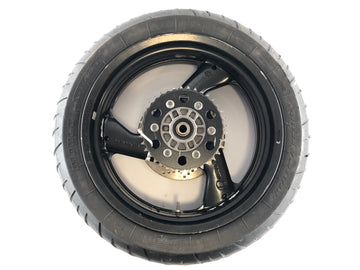 Ducati 900 SS [1993] - Rear wheel rim with paint damage - 0