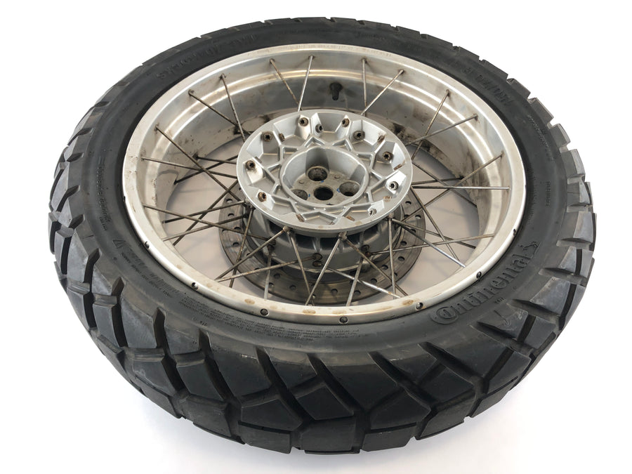 BMW R 1150 GS [2000] - rear wheel rim wheel