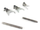 Yamaha YT 125 G Tri-Moto ATC (Tri-Z) - Shift forks and shafts-1
