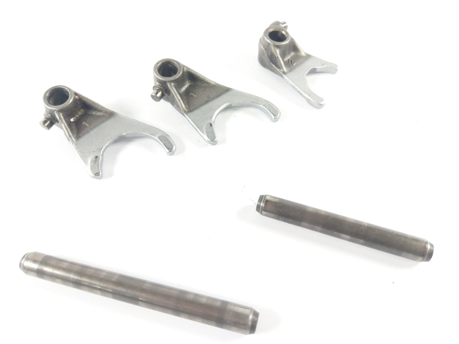 Yamaha YT 125 G Tri-Moto ATC (Tri-Z) - Shift forks and shafts