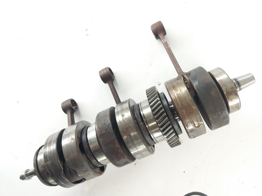 Suzuki GT 750 [1973] - Crankshaft