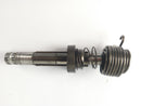 Suzuki DR 650 SP42B - Kickstart shaft complete-1
