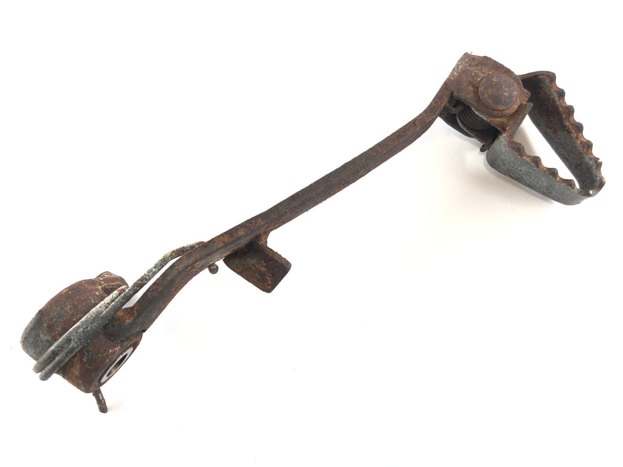 Cagiva Elefant 650 [1985] - Brake pedal brake lever