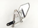 Aprilia RSV 1000 Tuono RP [2005] - Footrest holder and footrest left-3