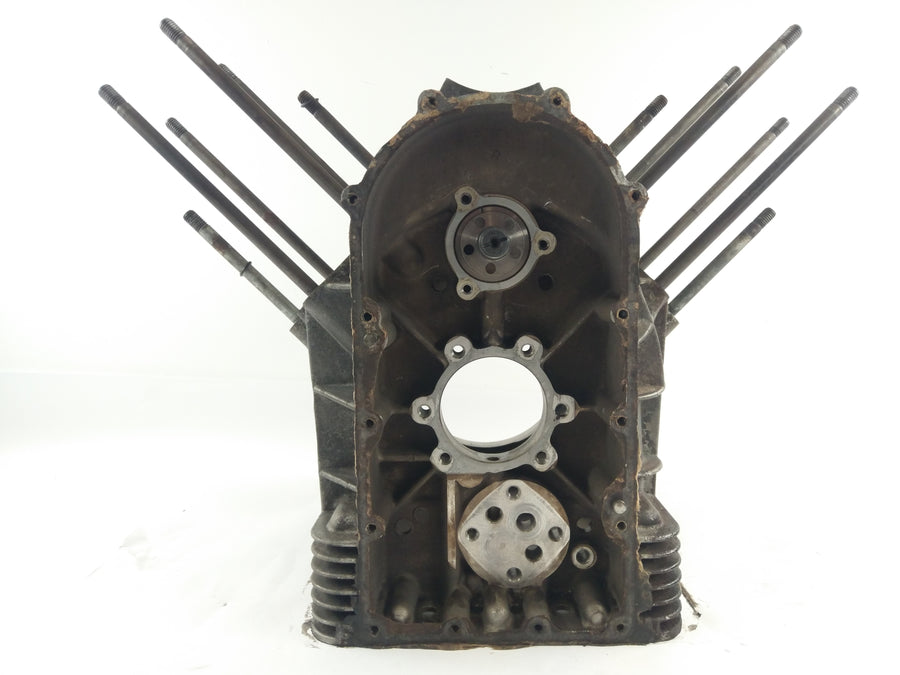 Moto Guzzi V7 Special [1970] - Engine housing empty housing