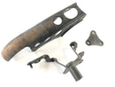 Yamaha XT 660 DM01 [2005] - Engine mount set engine suspension-2