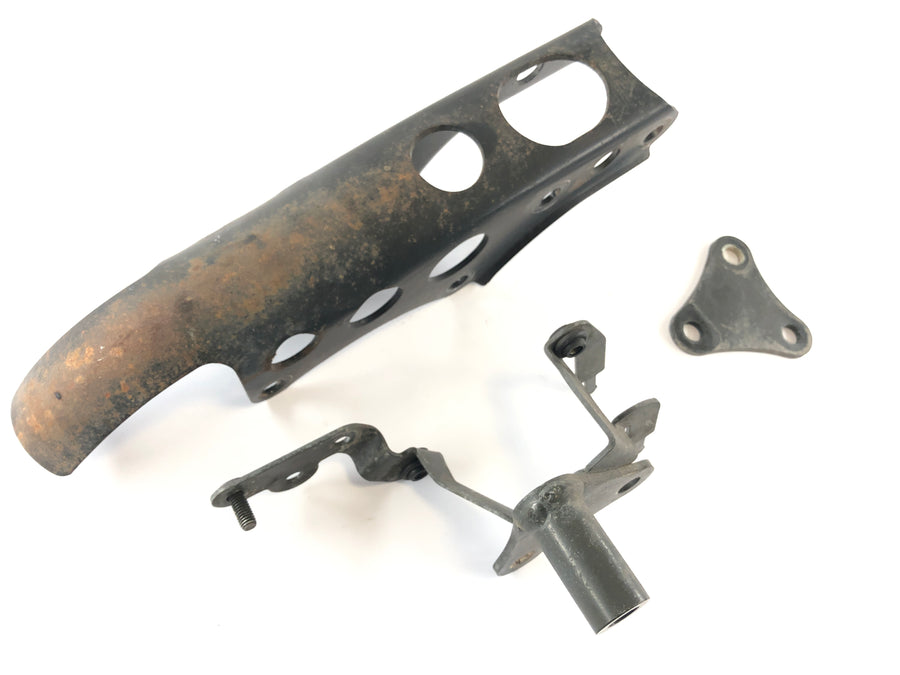 Yamaha XT 660 DM01 [2005] - Engine mount set engine suspension