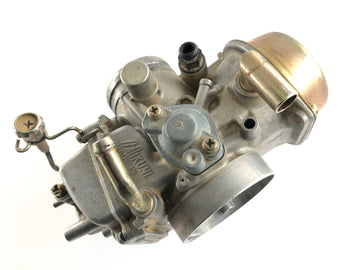 Yamaha Grizzly 660 AM03W [2003] - Carburettor - 0