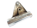Suzuki T 500 [GT 500] - Lamp holder headlight mount bracket right-3