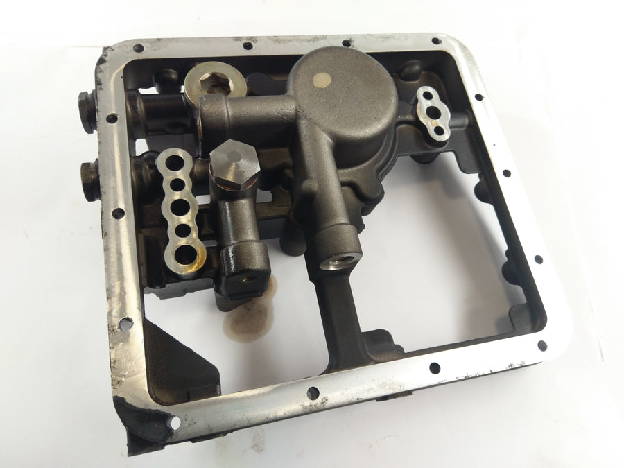 Moto Guzzi Stelvio 1200 4V [2008] - Adapter oil pan intermediate cover