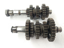Yamaha XT 550 5Y1 [1982] - Gearbox - needs to be overhauled-3