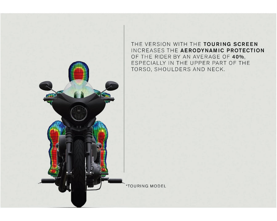 KAWASAKI ELIMINATOR 500 SE [2025] – Mirage – Heavily tinted
