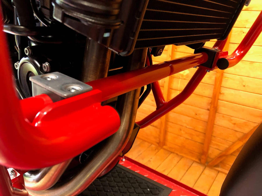 BMW F 650 GS TW [2008-2017] - Tank protection bar
