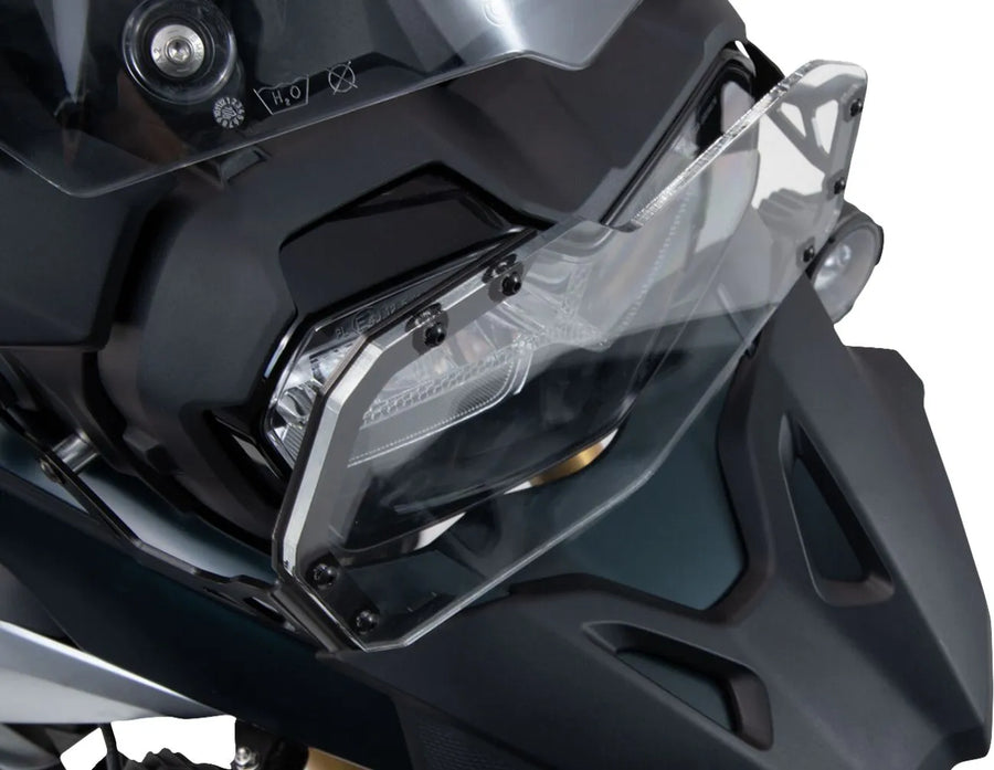 bmw f 850 gs [SW-MOTECH] – headlight protection