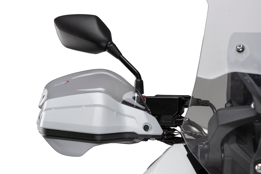 HONDA X-ADV [2025] – Handguard extension – Tinted