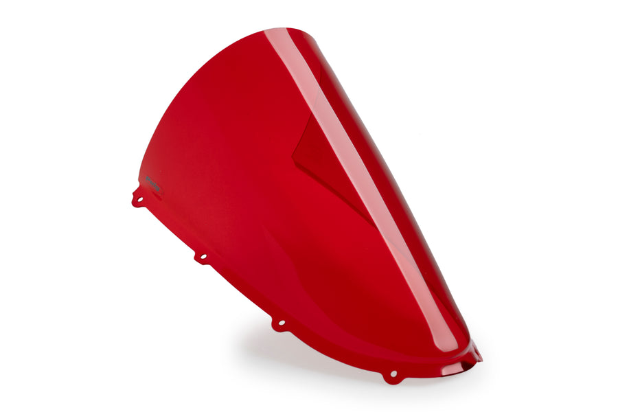 DUCATI PANIGALE V4R [2025] – R-Racer windshield – heavily tinted
