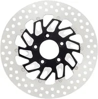Harley-Davidson FXST 1690 Softail Standard [2015] - Cubiq™ brake disc - surface: chrome - picture 9