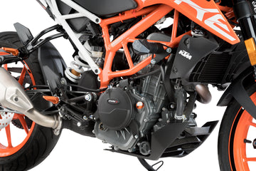 KTM 390 DUKE [2019] – Motorschutzhauben – Schwarz