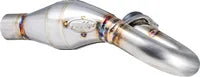 Honda CRF 250 R [2025-2027] - Megabomb manifold pipe – material: stainless steel – picture 5