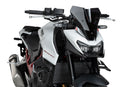 HONDA CB 750 HORNET [2025] – D12 Spoiler – Matt Black-17