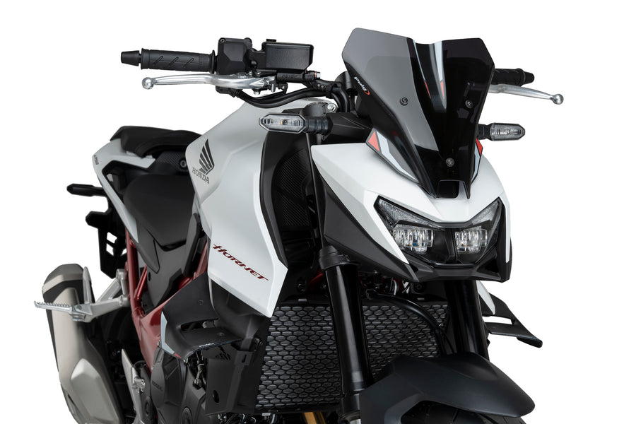 HONDA CB 750 HORNET [2025] – D12 Spoiler – Matt Black