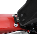 harley davidson flst [DRAG SPECIALTIES] – EZ-ON Solo Seat with Bracket-3