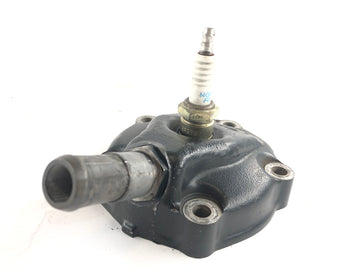Honda NS 400 R NC19 [1985] - Cylinder head
