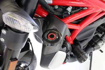 ducati monster 900 [GILLES TOOLING] – radiator cover - 0