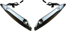 harley davidson fltr [CUSTOM DYNAMICS] - Genesis® 4 Dynamic LED Road Glide® Windshield Strip-1