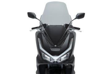 HONDA PCX 125 [2025] – Windshield V-Tech Line Touring – Strongly tinted