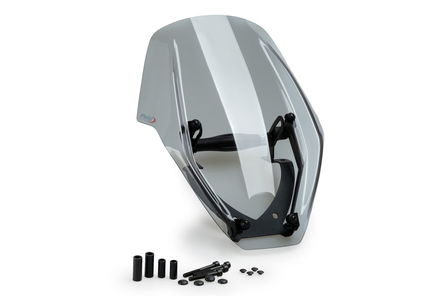 DUCATI DIAVEL V4 [2025] – New Generation Adjustable – Strongly tinted