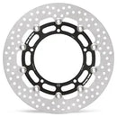 Yamaha YZF 600 R [2008-2009] - BREMSSCHEIBE FLOATECH WAVE – Bild 9
