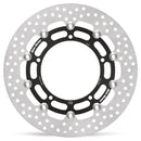 Yamaha Fz6 600 [2010, 2017] - Halo Series Schwimmende Bremsscheibe – Bild 3