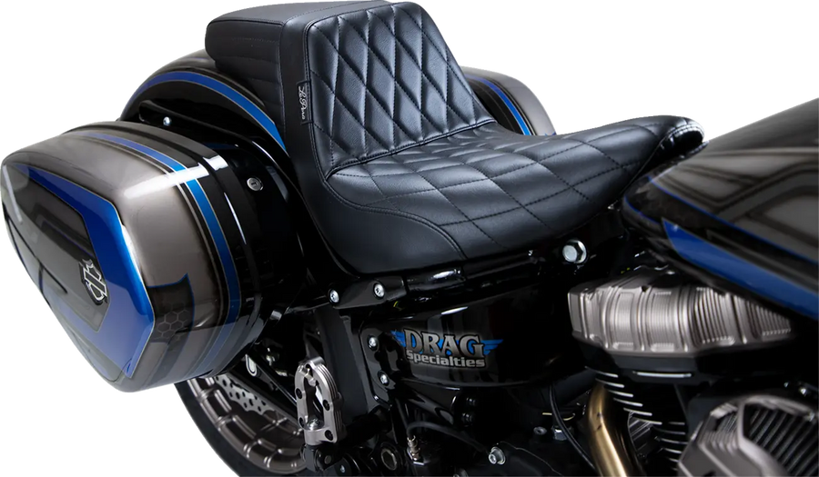 Harley Davidson FXLR [LE PERA] – Kickflip Seat