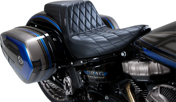 harley davidson fxlrst [LE PERA] – kickflip seat