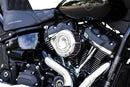 Harley-Davidson FLHFB 1868 Electra Glide Highway King 114 [2023] - Mini Teardrop Stealth Luftfilter-Kit – Bild 3