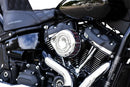 Harley-Davidson FXFB 1750 Softail Fat Bob 107 [2021] - Mini Teardrop Stealth Luftfilter-Kit – Bild 7