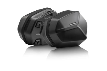 honda cb 600 [SW-MOTECH] – Aero ABS side case set