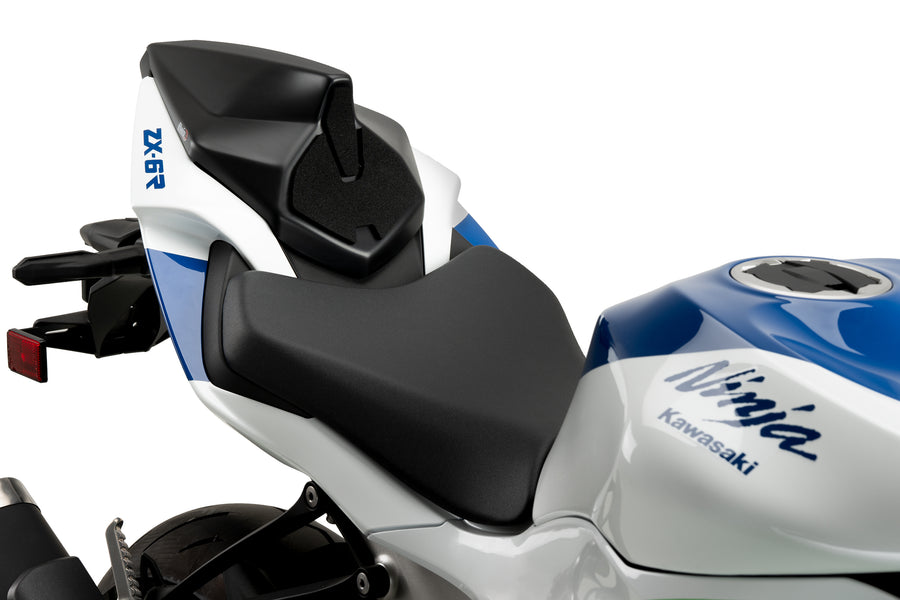 KAWASAKI ZX-6R NINJA [2025] – Rear Fairing – Black